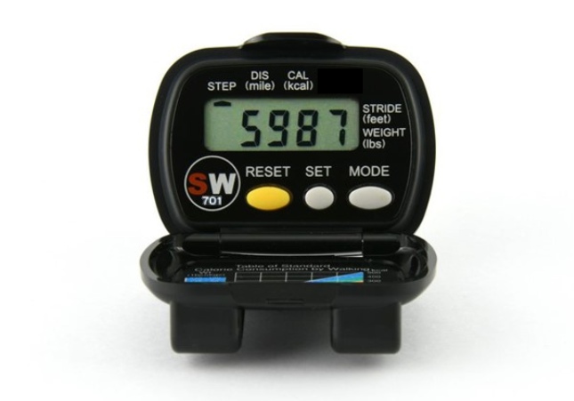 Yamax SW701 Pedometer